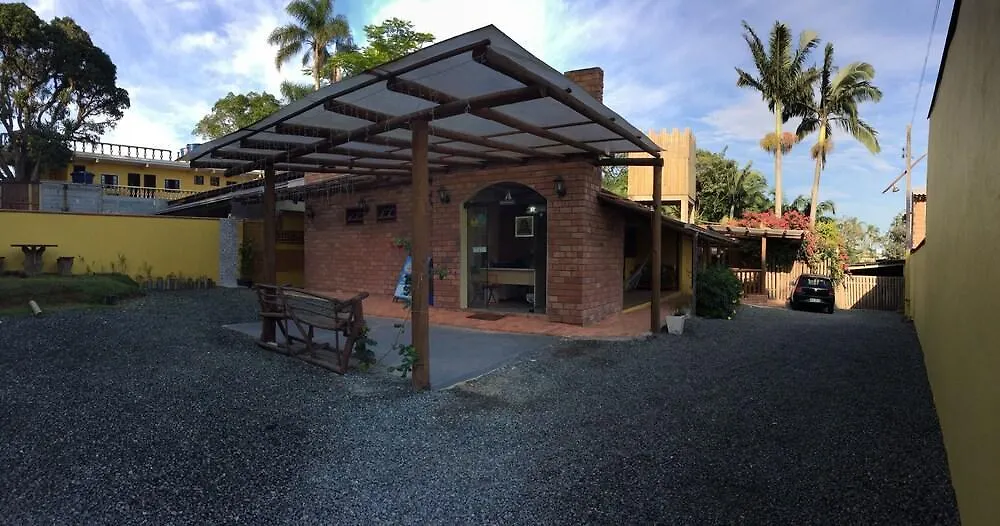 ***  Pousada Uruana - Parque Inn Hotel Penha  Brazílie