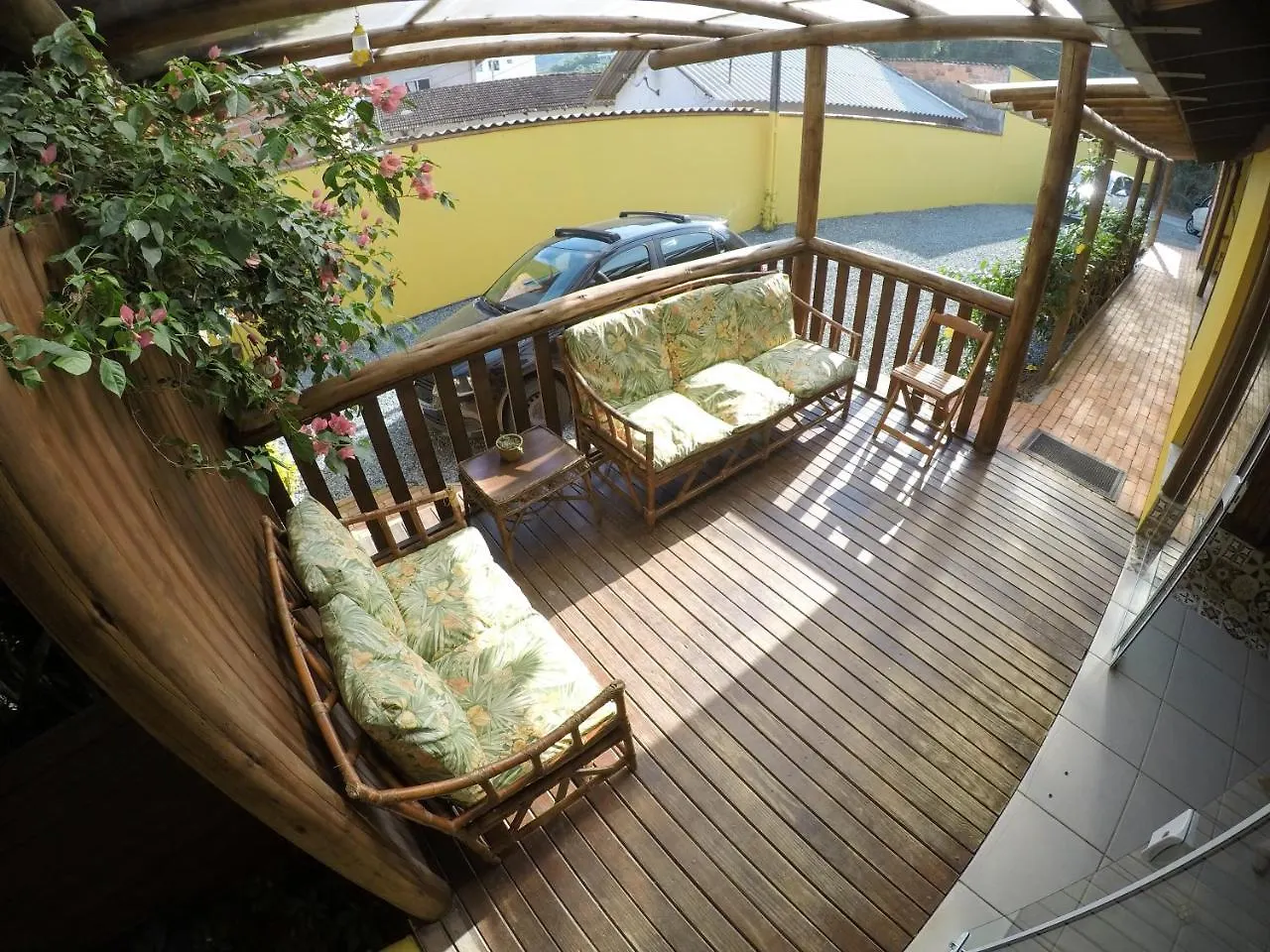 Pousada Uruana - Parque Inn Hotel Penha