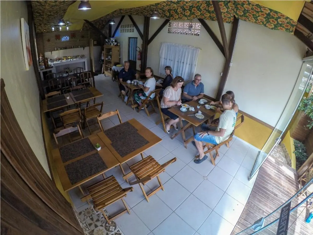 Pousada Uruana - Parque Inn Hotel Penha  Brazílie