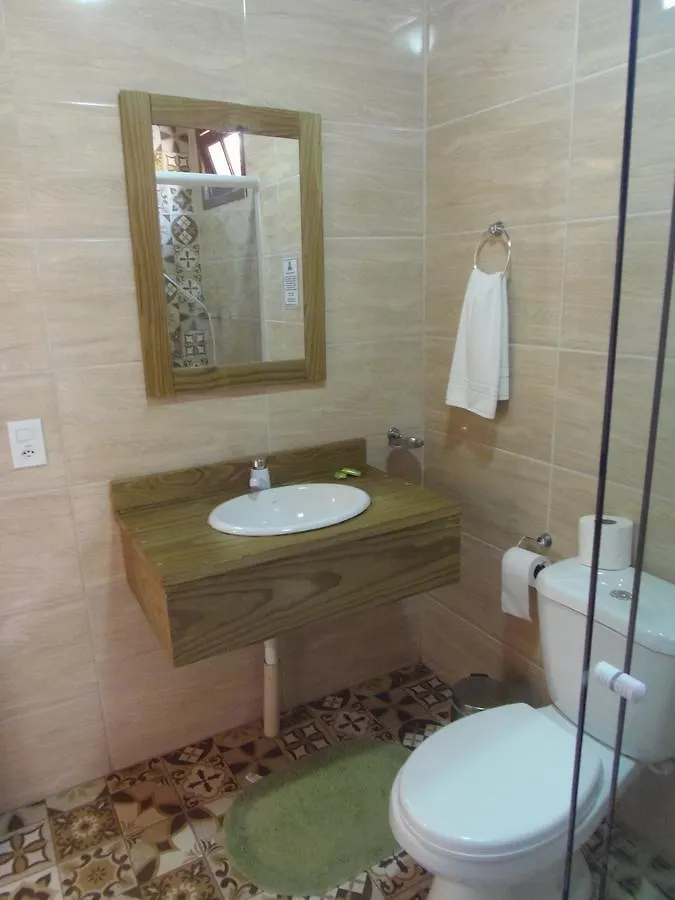 Pousada Uruana - Parque Inn Hotel Penha  Brazil